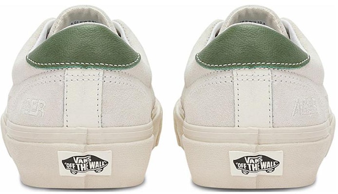 반스 아세르 NI SP '화이트 그린' VN0A4UWYWGR Purchase 반스 아세르 NI SP '화이트 그린' VN0A4UWYWGR