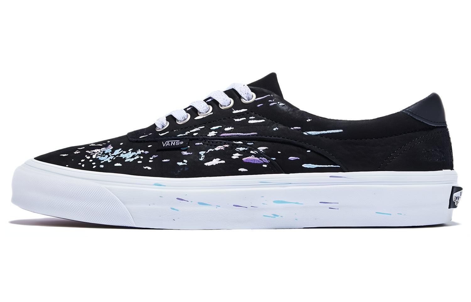 Vans Acer Ni SP Badanda 'Black Purple' VN0A4UWY8CN