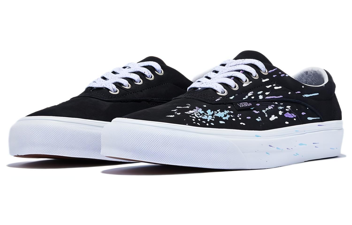 Order Vans Acer Ni SP Badanda ''Zwart Paars'' VN0A4UWY8CN