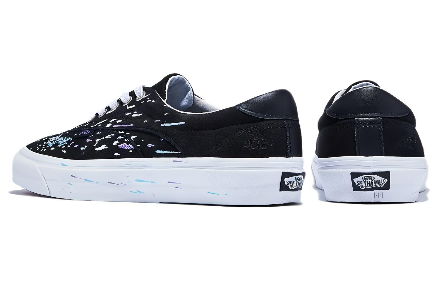 Lookbook Vans Acer Ni SP Badanda '黑紫色' VN0A4UWY8CN