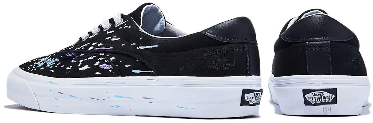 반스 아세르 니 SP 바단다 '블랙 퍼플' VN0A4UWY8CN Lookbook 반스 아세르 니 SP 바단다 '블랙 퍼플' VN0A4UWY8CN