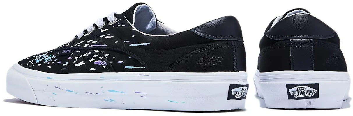Vans Acer Ni SP Badanda ''Zwart Paars'' VN0A4UWY8CN Lookbook Vans Acer Ni SP Badanda ''Zwart Paars'' VN0A4UWY8CN