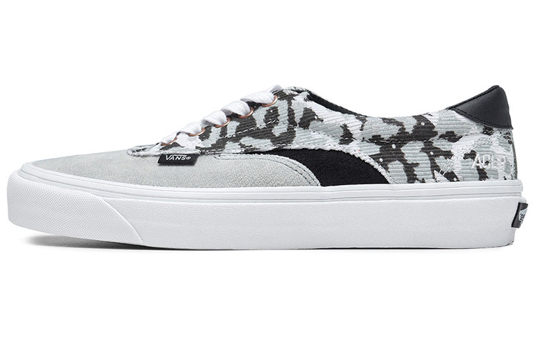 Vans Acer NI SP Low Tops Casual Skateboarding Shoes Unisex Gray 'Grey Black' VN0A4UWY8CM
