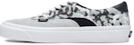 Kasut Vans Acer NI SP Low Tops Kasual Skate Uniseks Kelabu 'Grey Black' VN0A4UWY8CM