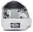 Lookbook Kasut Vans Acer NI SP Low Tops Kasual Skate Uniseks Kelabu 'Grey Black' VN0A4UWY8CM