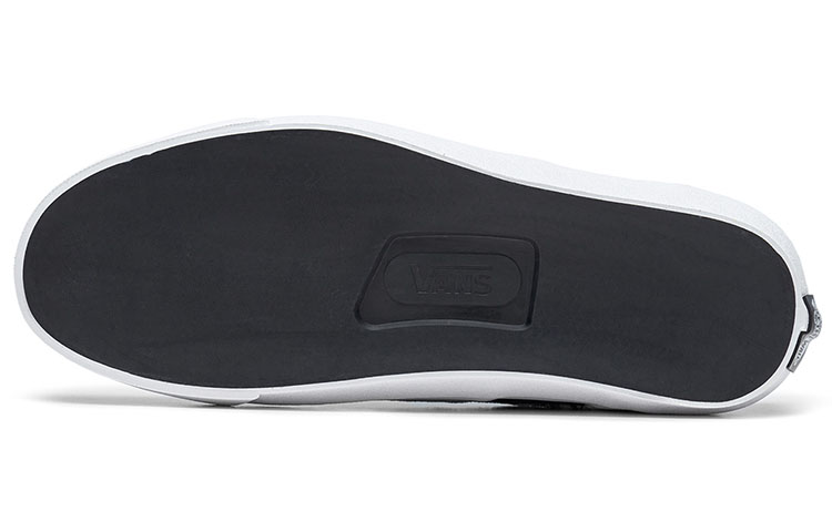 Shop Vans Acer NI SP 低幫 板鞋 男女同款 灰