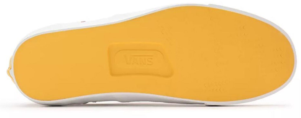 반스 에이서 NI SP x 와일드 씽즈 레드 스니커즈 VN0A4UWY9FJ Shop 반스 에이서 NI SP x 와일드 씽즈 레드 스니커즈 VN0A4UWY9FJ