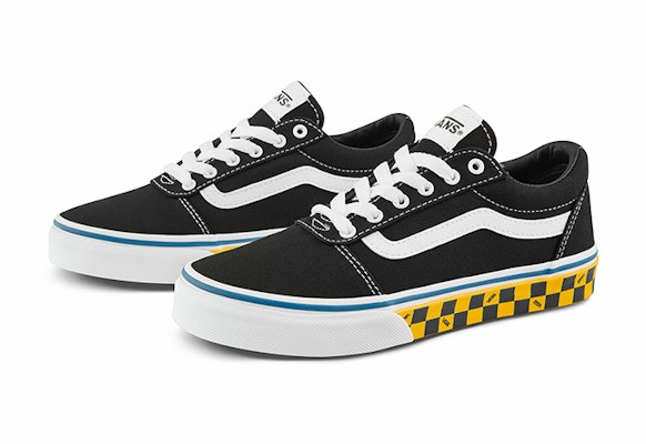 Vans Active - Black/White VN0A38J92B3 Order Vans Active - Black/White VN0A38J92B3