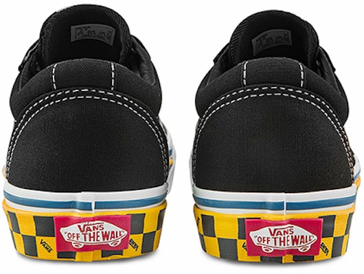 Vans Active - Black/White VN0A38J92B3 Shop Vans Active - Black/White VN0A38J92B3