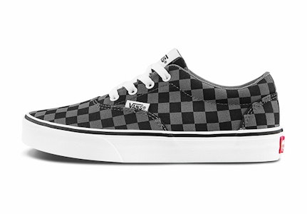 Vans Aktif - Papan Catur Hitam/Abu-Abu VN0A3MWACOC Buy Vans Aktif - Papan Catur Hitam/Abu-Abu VN0A3MWACOC