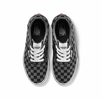 Vans Active - Chessboard Black/Grey VN0A3MWACOC Shop Vans Active - Chessboard Black/Grey VN0A3MWACOC