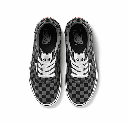 Vans Active - Scacchiera Nero/Grigio VN0A3MWACOC Shop Vans Active - Scacchiera Nero/Grigio VN0A3MWACOC