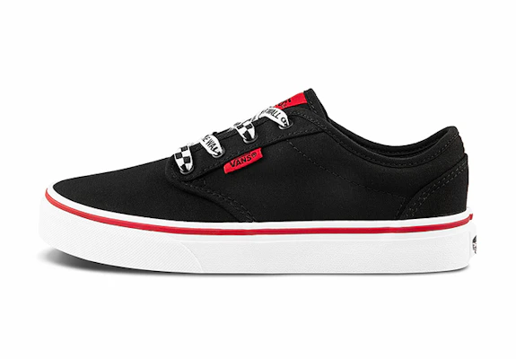 Vans Active K Nero/Rosso VN0A45JSXYP Buy Vans Active K Nero/Rosso VN0A45JSXYP