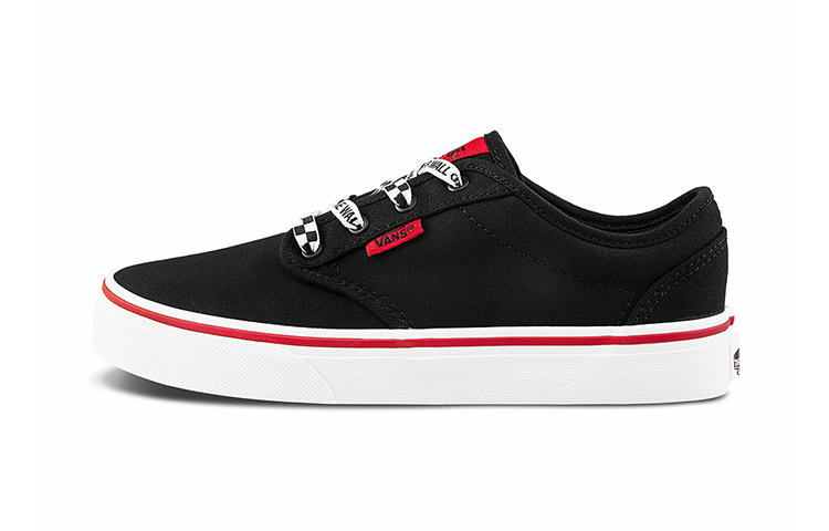Vans Active K Black/Red VN0A45JSXYP