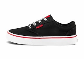 Vans Active K Negro/Rojo VN0A45JSXYP Buy Vans Active K Negro/Rojo VN0A45JSXYP