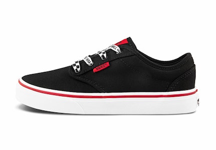 Vans Active K Hitam/Merah VN0A45JSXYP Buy Vans Active K Hitam/Merah VN0A45JSXYP