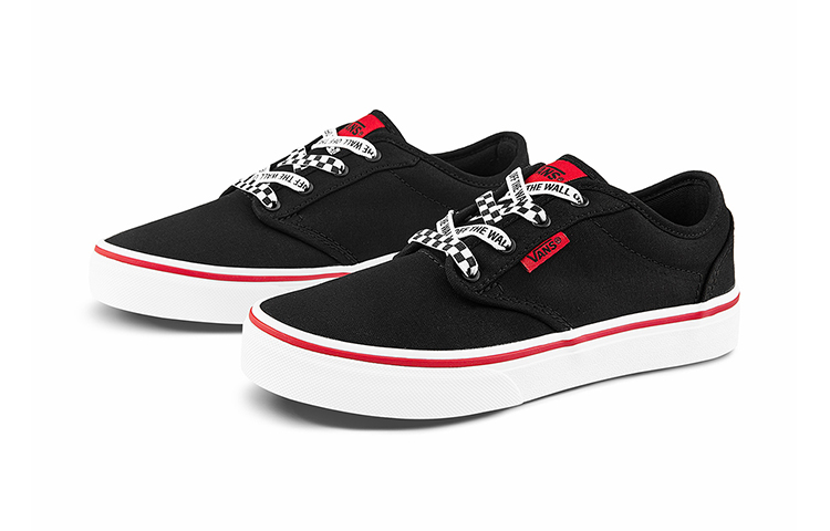 Order Vans Active K Negro/Rojo VN0A45JSXYP