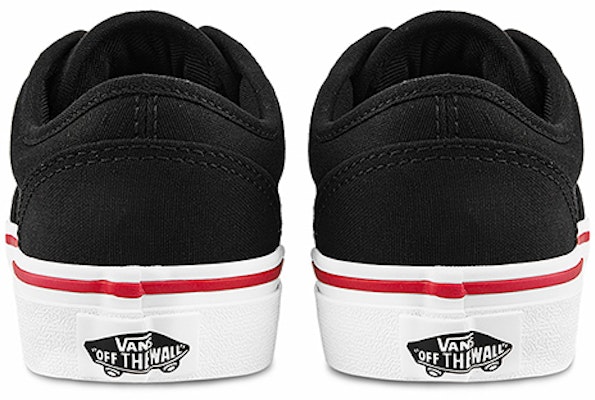 Vans Active K Black/Red VN0A45JSXYP Shop Vans Active K Black/Red VN0A45JSXYP