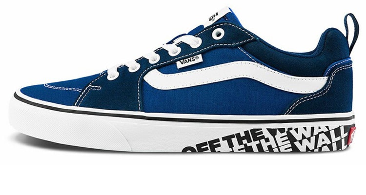 Vansアクティブスニーカー 青/白 VN0A3MTJ9BV Buy Vansアクティブスニーカー 青/白 VN0A3MTJ9BV