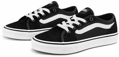 Vans 活力运动鞋 黑/白 VN0A45NMIJU Order Vans 活力运动鞋 黑/白 VN0A45NMIJU