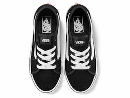 Vans 活力运动鞋 黑/白 VN0A45NMIJU Lookbook Vans 活力运动鞋 黑/白 VN0A45NMIJU
