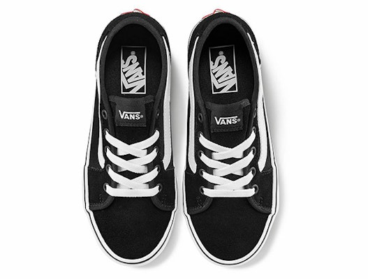 반스 액티브 스니커즈 블랙/화이트 (Vans Active Sneakers Black/White) VN0A45NMIJU Lookbook 반스 액티브 스니커즈 블랙/화이트 (Vans Active Sneakers Black/White) VN0A45NMIJU