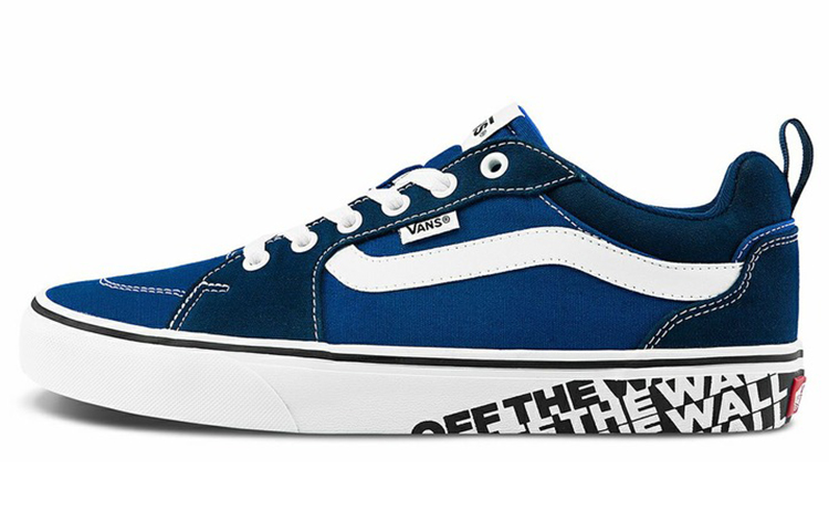 Vans Active Sneakers Blue/White VN0A3MTJ9BV
