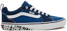 Order Vans Active Sneakers Blue/White VN0A3MTJ9BV