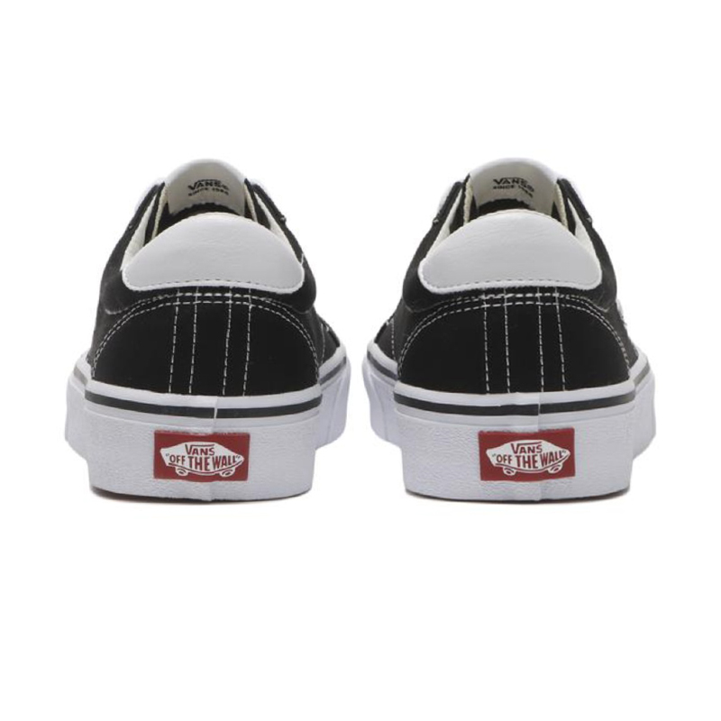 Lookbook Vans adidas Court Icon Kasut Hitam Plain Noodles V261110001