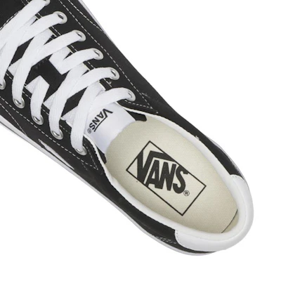 Vans adidas Court Icon Kasut Hitam Plain Noodles V261110001 Details for Vans adidas Court Icon Kasut Hitam Plain Noodles V261110001