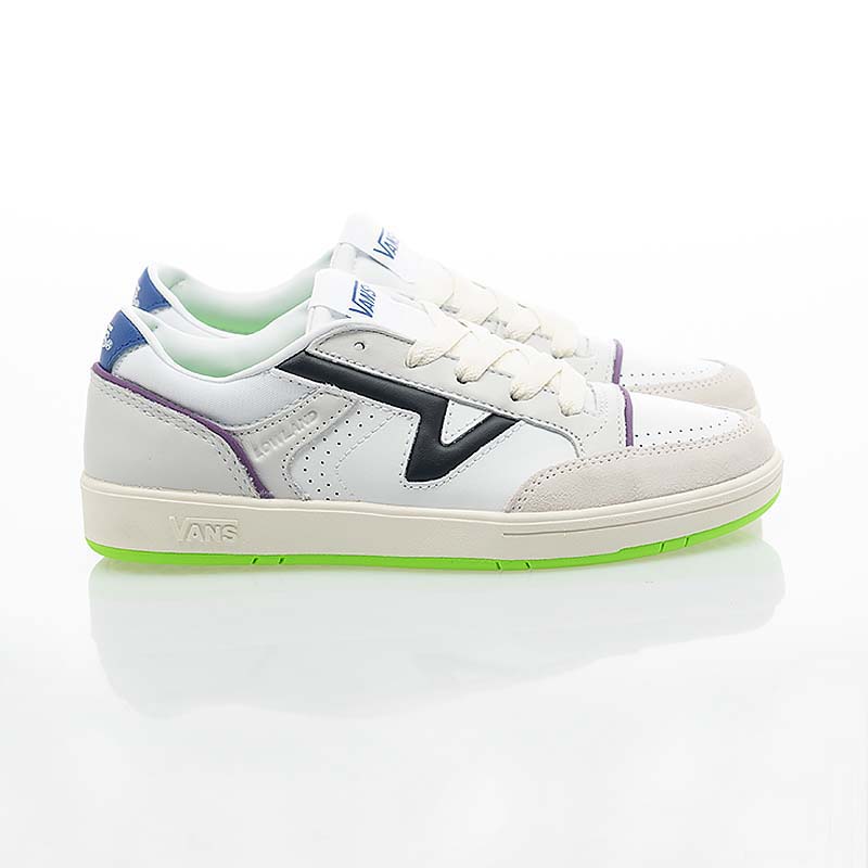 Vans Air Jordan 1 Low Cement Grey Jumpman R V140110044