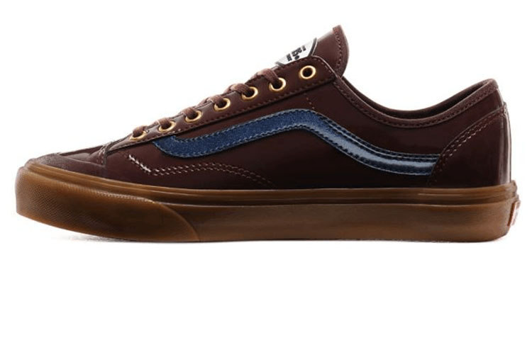 Vans ALEX KNOST STYLE 36 DECON SURF Brown VN0A3MVLXMS