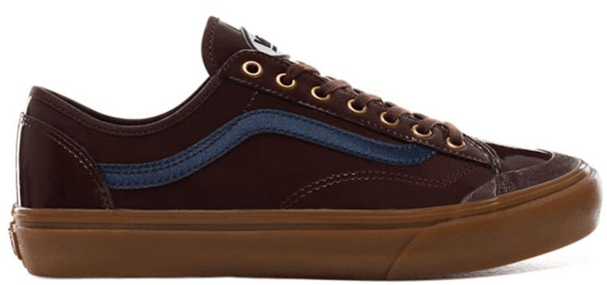 Vans ALEX KNOST STYLE 36 DECON SURF Coklat VN0A3MVLXMS Order Vans ALEX KNOST STYLE 36 DECON SURF Coklat VN0A3MVLXMS