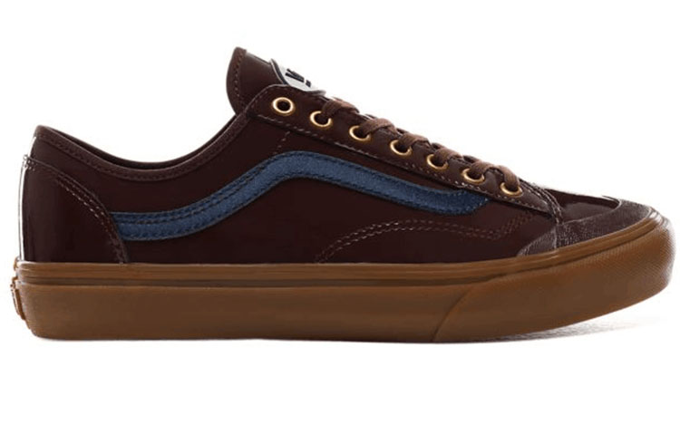 Order Vans ALEX KNOST STYLE 36 DECON SURF Marrón VN0A3MVLXMS