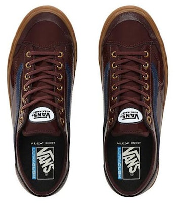 Vans ALEX KNOST STYLE 36 DECON SURF Coklat VN0A3MVLXMS Shop Vans ALEX KNOST STYLE 36 DECON SURF Coklat VN0A3MVLXMS