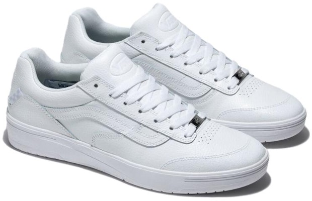 Vans Alltimers Zahba Lx Vco 'White' VN000BCAWHT Order Vans Alltimers Zahba Lx Vco 'White' VN000BCAWHT
