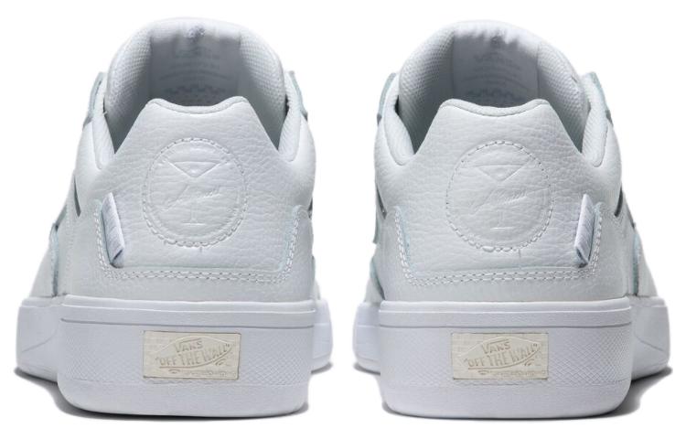 Lookbook Vans Alltimers Zahba Lx Vco 'Putih' VN000BCAWHT