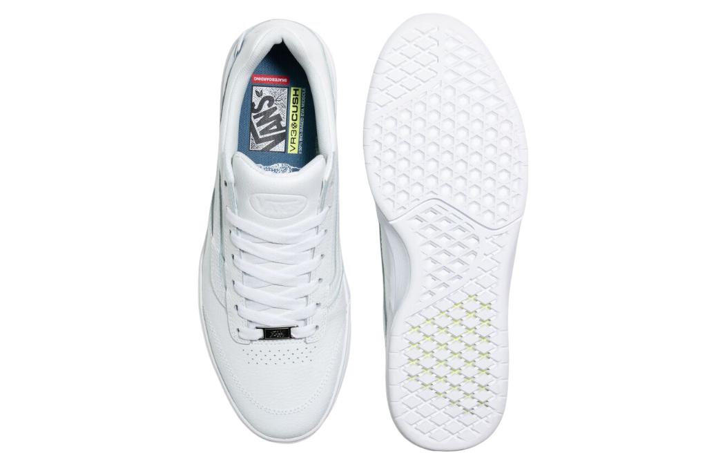 Shop Vans Alltimers Zahba Lx Vco 'Putih' VN000BCAWHT