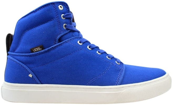 Vans Alomar 'Azul Brillante' VN-0VNB7Z6 Buy Vans Alomar 'Azul Brillante' VN-0VNB7Z6
