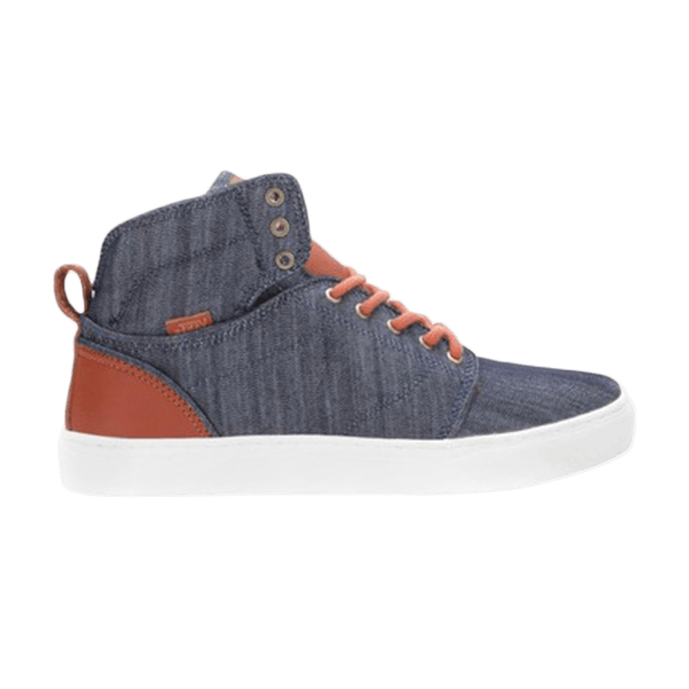 Vans Alomar 'Denim Navy' VN-0KX09U5