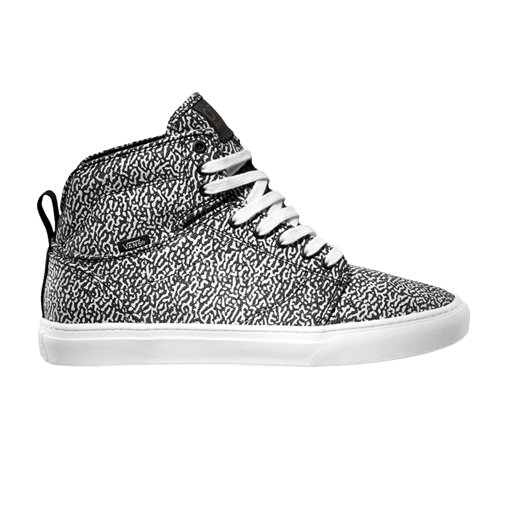 Vans Alomar 'OTW Disruptive Pack - Black White' VN-0KX08KA