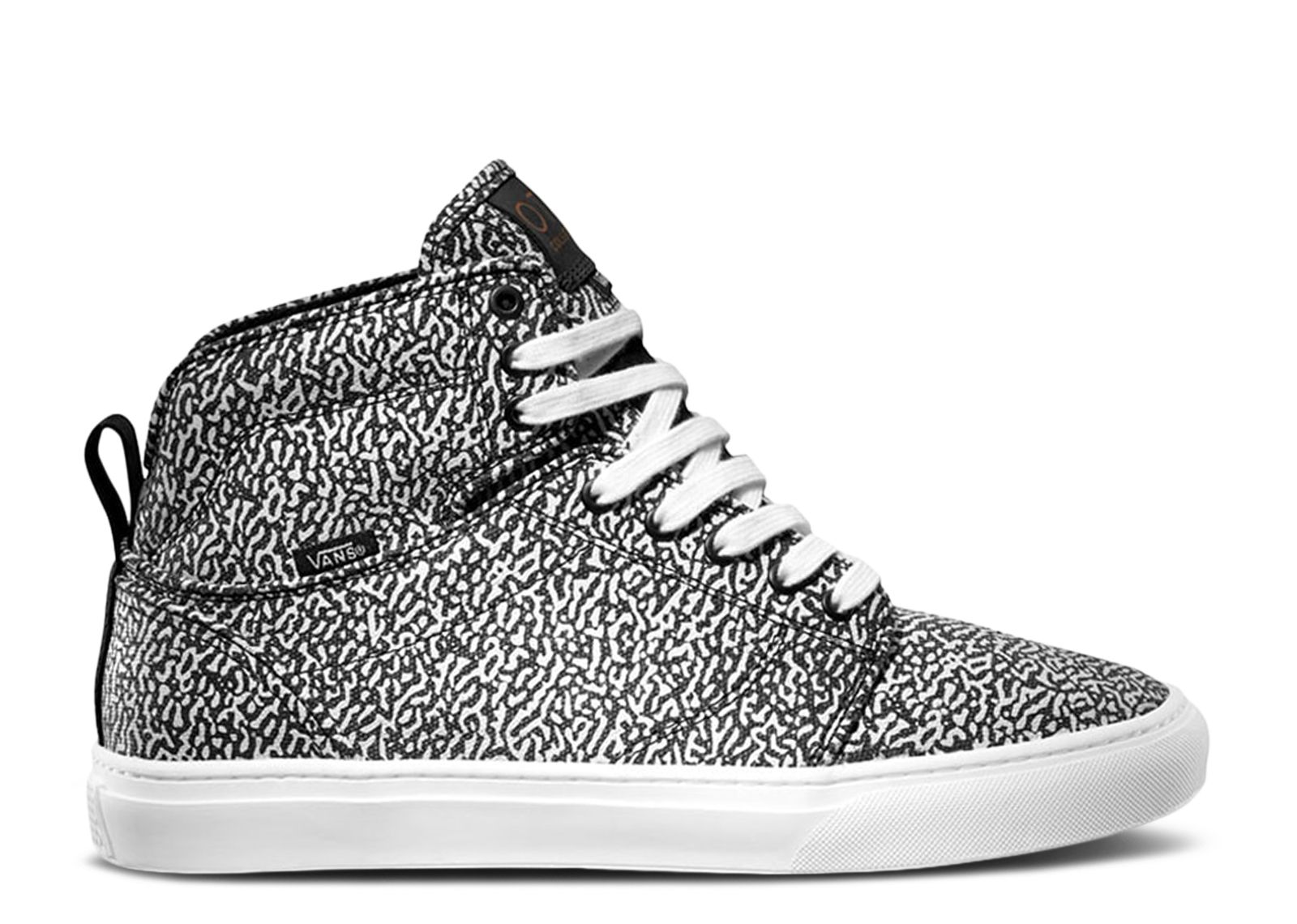 Vans Alomar 'OTW Disruptive Pack - Black White' VN-0KX08KA