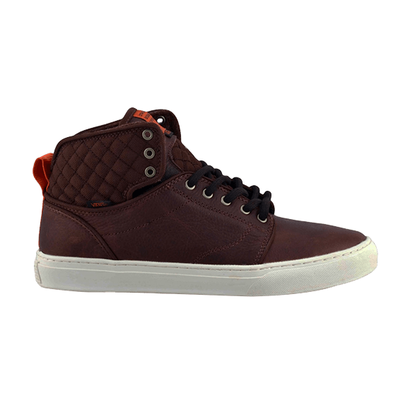 Vans Alomar AW Militia 'Brown' 0VHI9Z4