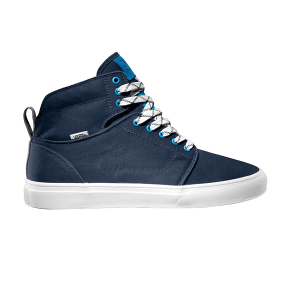 Vans Alomar Reflective 'Blue' 0KX08RG