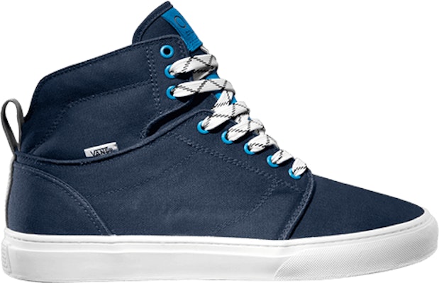 Vans Alomar Reflectivo 'Azul' 0KX08RG Buy Vans Alomar Reflectivo 'Azul' 0KX08RG