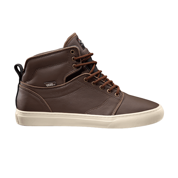Vans Alomar Steelhead 'Brown' 0VNBDJ8