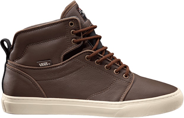 Vans Alomar Steelhead 'Cokelat' 0VNBDJ8 Buy Vans Alomar Steelhead 'Cokelat' 0VNBDJ8