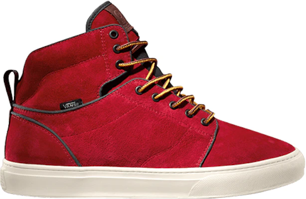 Vans Alomar Wildleder ''Rot'' 0KX08HZ Buy Vans Alomar Wildleder ''Rot'' 0KX08HZ