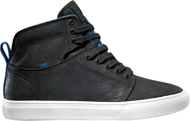 Vans Alomar Tribes 'Negro' 0KX08VR Buy Vans Alomar Tribes 'Negro' 0KX08VR