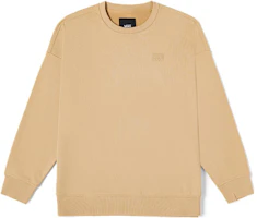Vans Alphabet Logo Graphic Oversized Crewneck Sweatshirt Unisex - Clay Color VN000H0SYUU Vans Alphabet Logo Graphic Oversized Crewneck Sweatshirt Unisex - Clay Color VN000H0SYUU